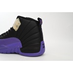 PK God Batch Air Jordan 12 Field Purple CT8013-057