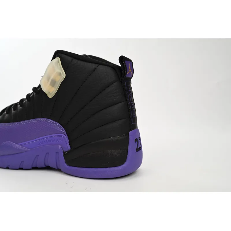 PK God Batch Air Jordan 12 Field Purple CT8013-057