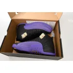 PK God Batch Air Jordan 12 Field Purple CT8013-057