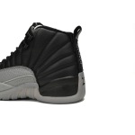 PK God Batch Air Jordan 12 Grey Wolf CT8013-019