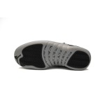 PK God Batch Air Jordan 12 Grey Wolf CT8013-019