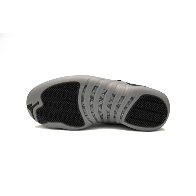 PK God Batch Air Jordan 12 Grey Wolf CT8013-019