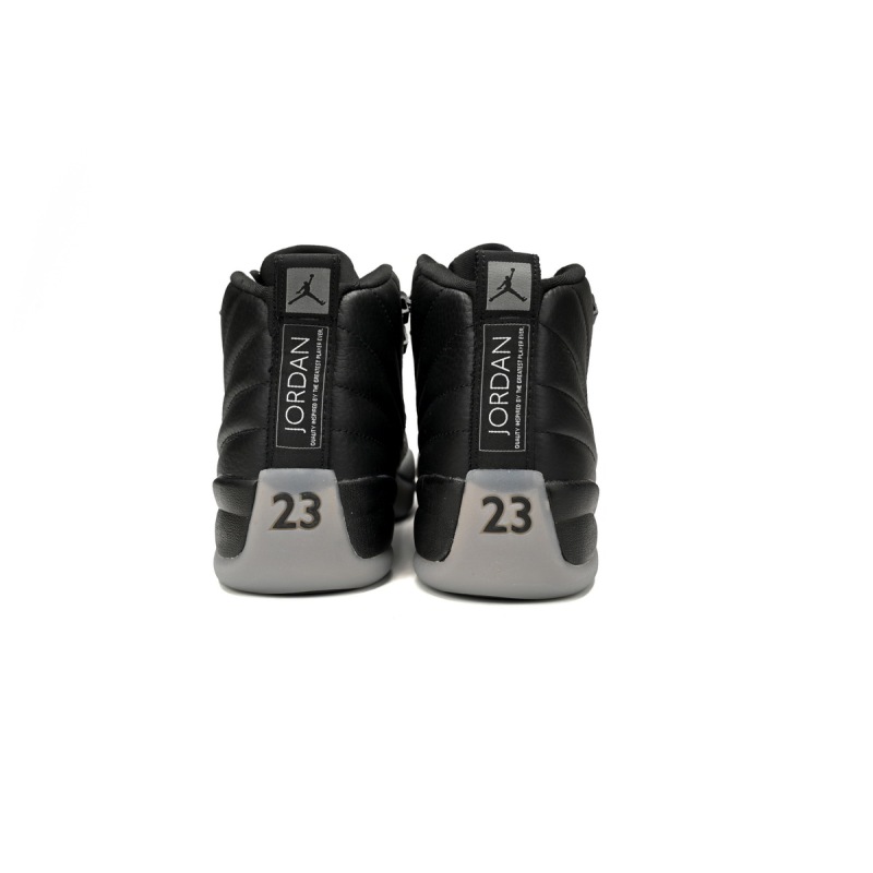PK God Batch Air Jordan 12 Grey Wolf CT8013-019