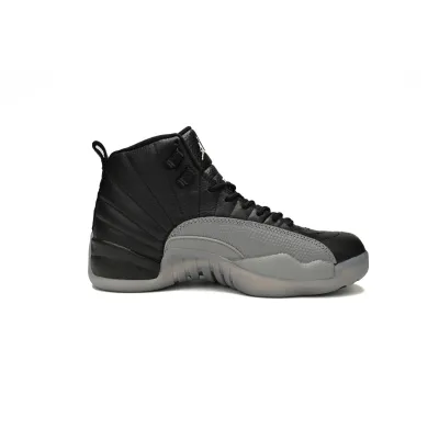 PK God Batch Air Jordan 12 Grey Wolf CT8013-019 02