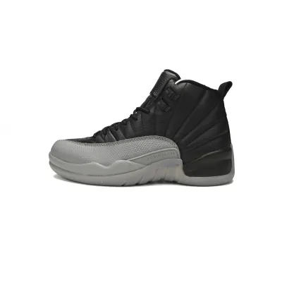 PK God Batch Air Jordan 12 Grey Wolf CT8013-019 01
