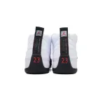 PK God Batch Air Jordan 12 Red Taxi CT8013-162