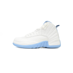 PK God Batch Air Jordan 12 Retro ‘UNC’ 308243-142