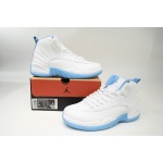 PK God Batch Air Jordan 12 Retro ‘UNC’ 308243-142
