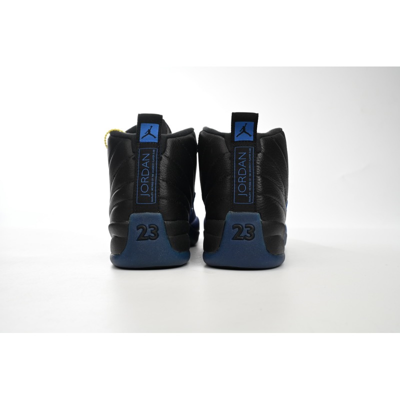 PK God Batch Air Jordan 12 Retro Gs Kids Game Royal 153265-014