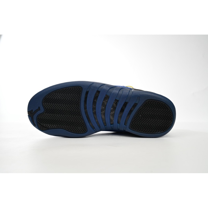 PK God Batch Air Jordan 12 Retro Gs Kids Game Royal 153265-014