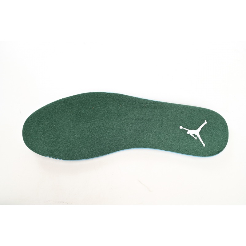PK God Batch Air Jordan 12 White Green 136001-063