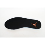 PK God Batch Air Jordan 12 WMNS Brilliant Orange FD9101-081