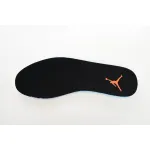 PK God Batch Air Jordan 12 WMNS Brilliant Orange FD9101-081