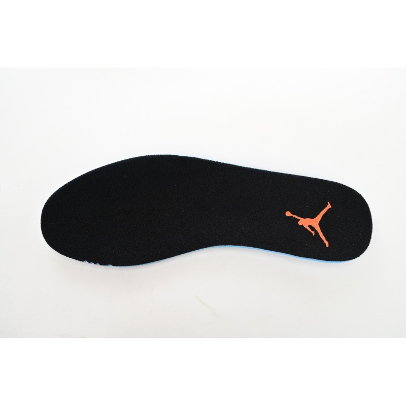 PK God Batch Air Jordan 12 WMNS Brilliant Orange FD9101-081