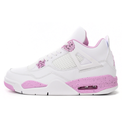 PK God Batch Air Jordan 4 Pink Oreo CT8527-116 01