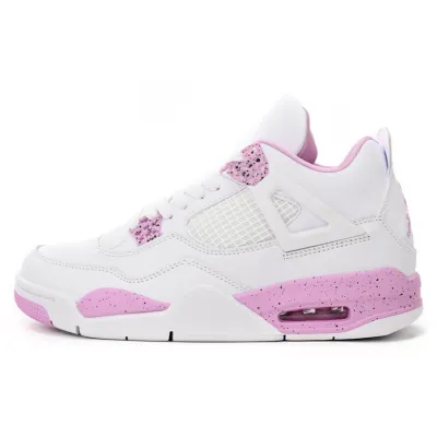 PK God Batch Air Jordan 4 Pink Oreo CT8527-116 01