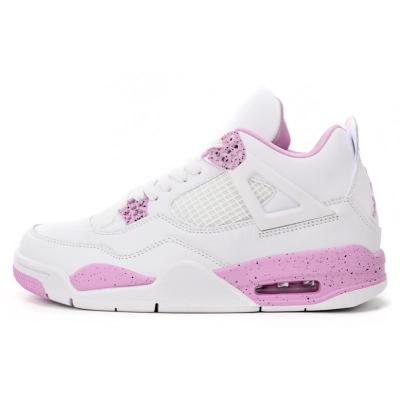 PK God Batch Air Jordan 4 Pink Oreo CT8527-116 01
