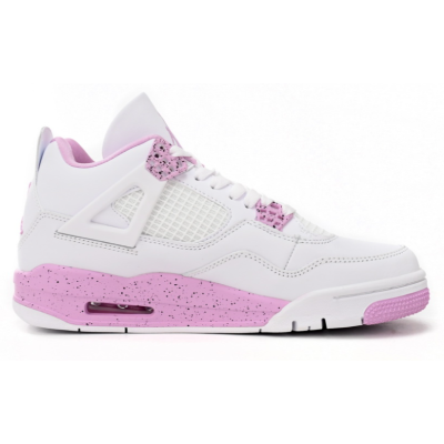 PK God Batch Air Jordan 4 Pink Oreo CT8527-116 02