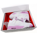 PK God Batch Air Jordan 4 Pink Oreo CT8527-116