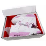 PK God Batch Air Jordan 4 Pink Oreo CT8527-116