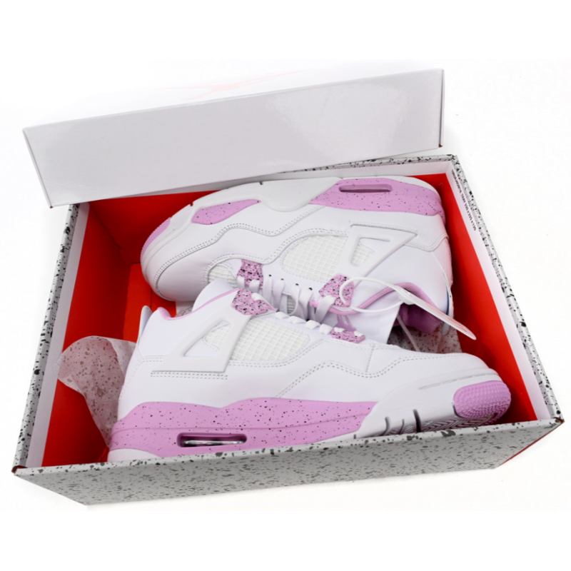 PK God Batch Air Jordan 4 Pink Oreo CT8527-116