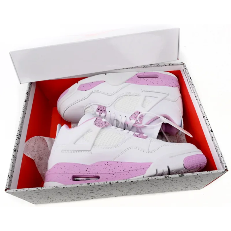 PK God Batch Air Jordan 4 Pink Oreo CT8527-116