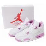 PK God Batch Air Jordan 4 Pink Oreo CT8527-116