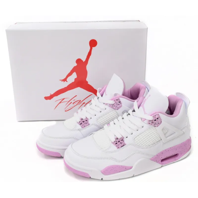 PK God Batch Air Jordan 4 Pink Oreo CT8527-116