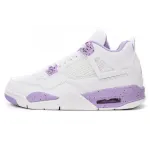PK God Batch Air Jordan 4 Purple Oreo CT8527-115