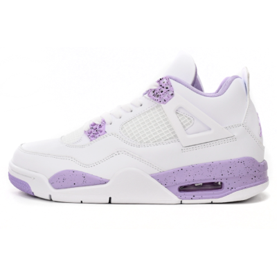 PK God Batch Air Jordan 4 Purple Oreo CT8527-115 01