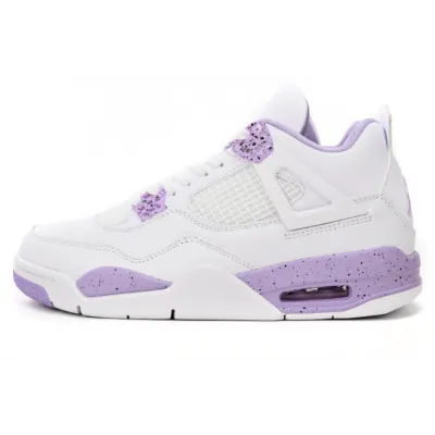 PK God Batch Air Jordan 4 Purple Oreo CT8527-115 01