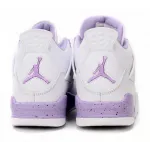 PK God Batch Air Jordan 4 Purple Oreo CT8527-115