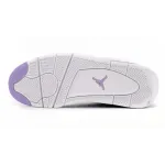 PK God Batch Air Jordan 4 Purple Oreo CT8527-115