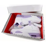 PK God Batch Air Jordan 4 Purple Oreo CT8527-115