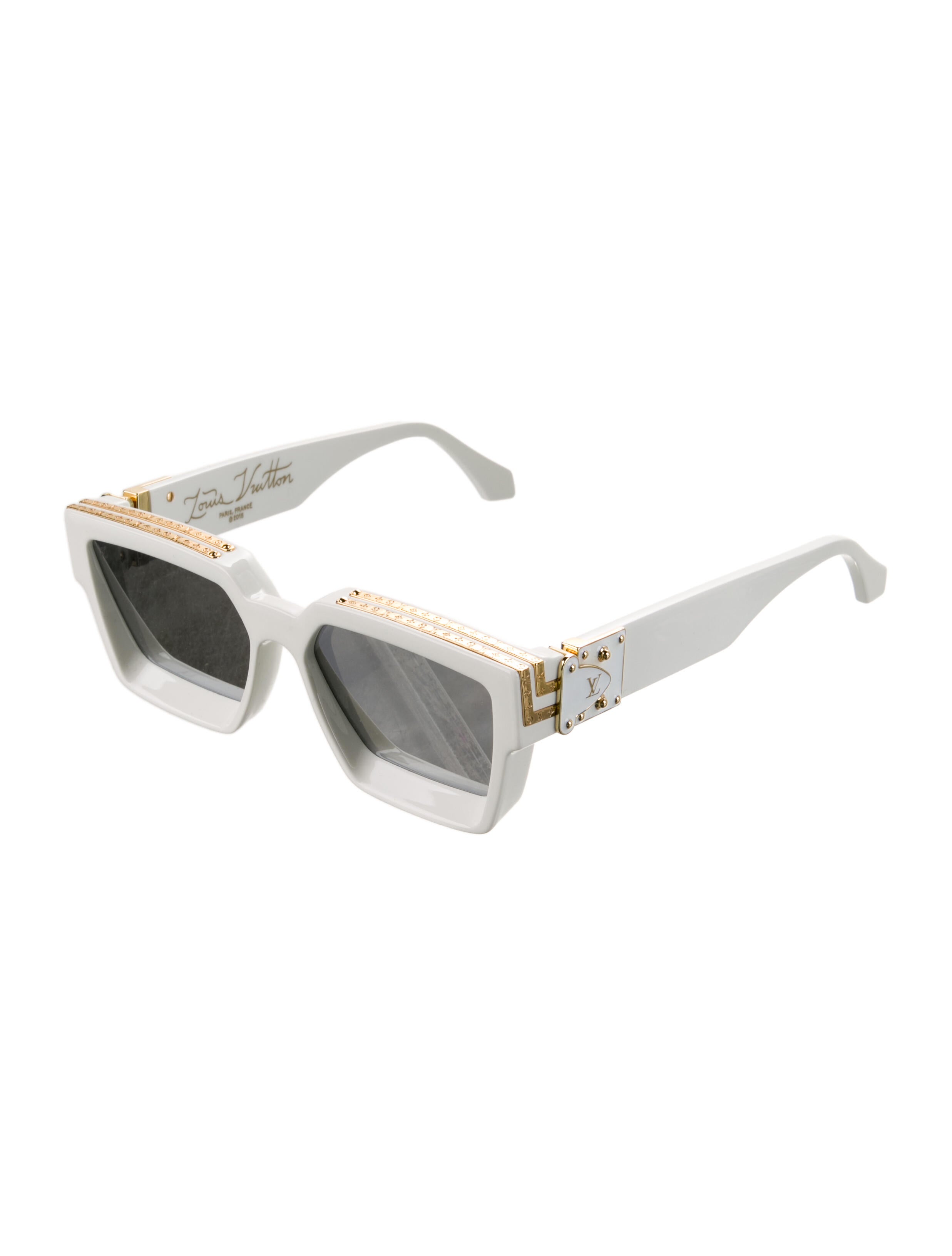 LOUIS VUITTON 2021 Square Sunglasses