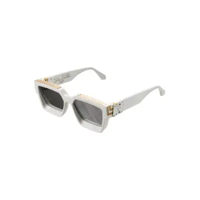 LOUIS VUITTON 2021 Square Sunglasses 01