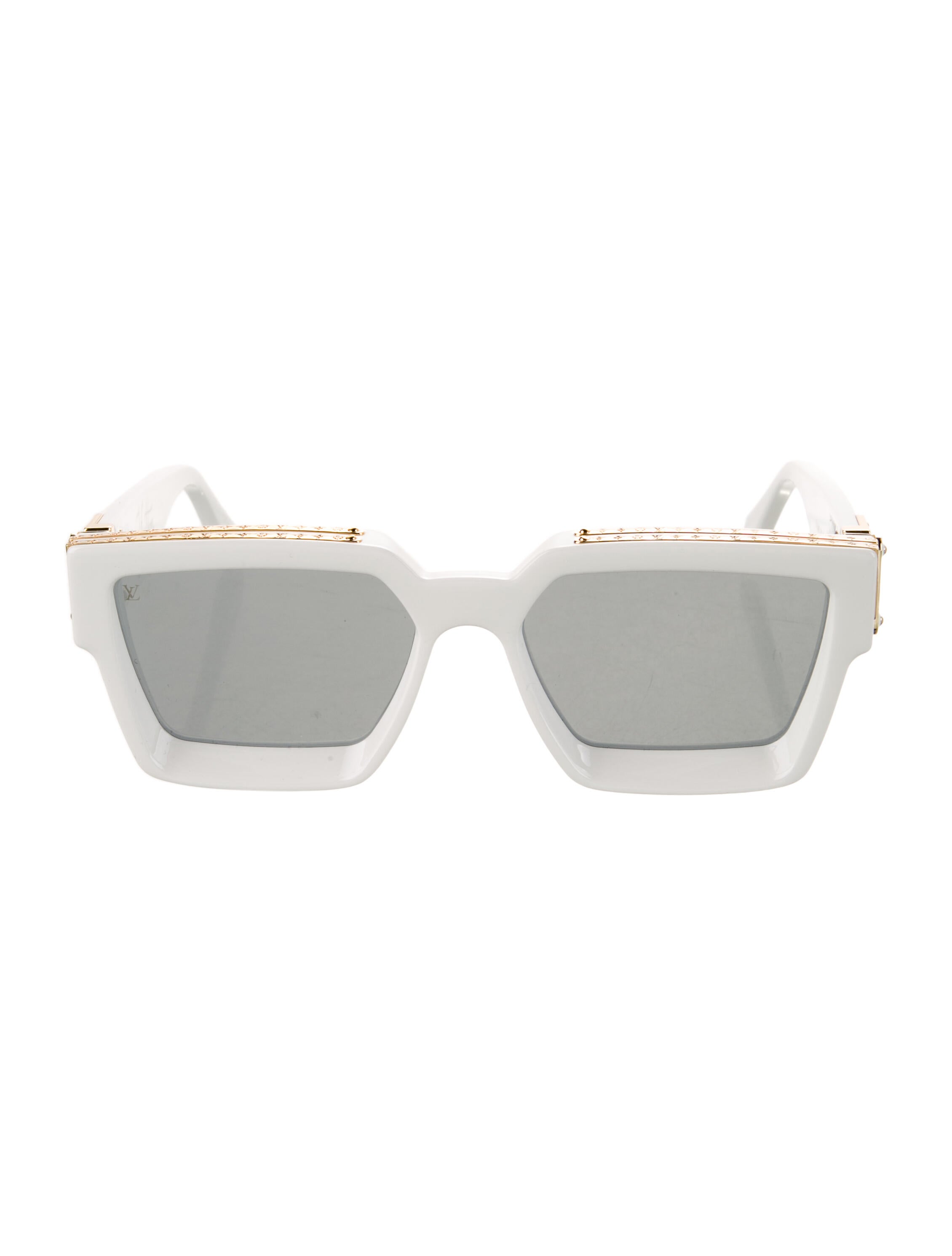LOUIS VUITTON 2021 Square Sunglasses