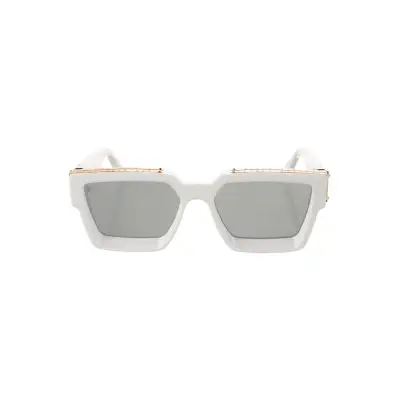 LOUIS VUITTON 2021 Square Sunglasses 02