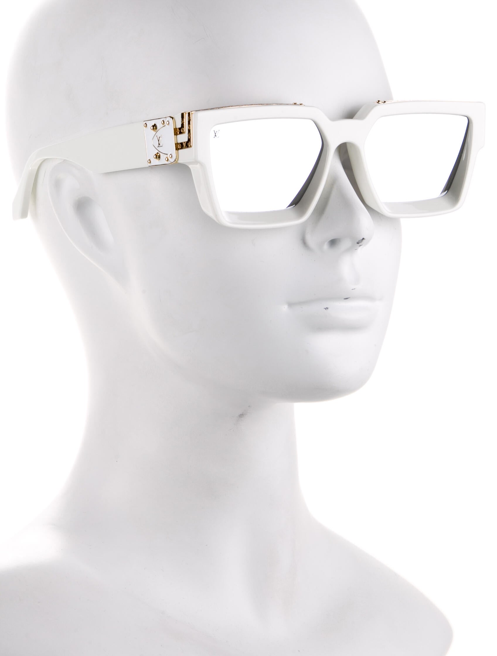 LOUIS VUITTON 2021 Square Sunglasses