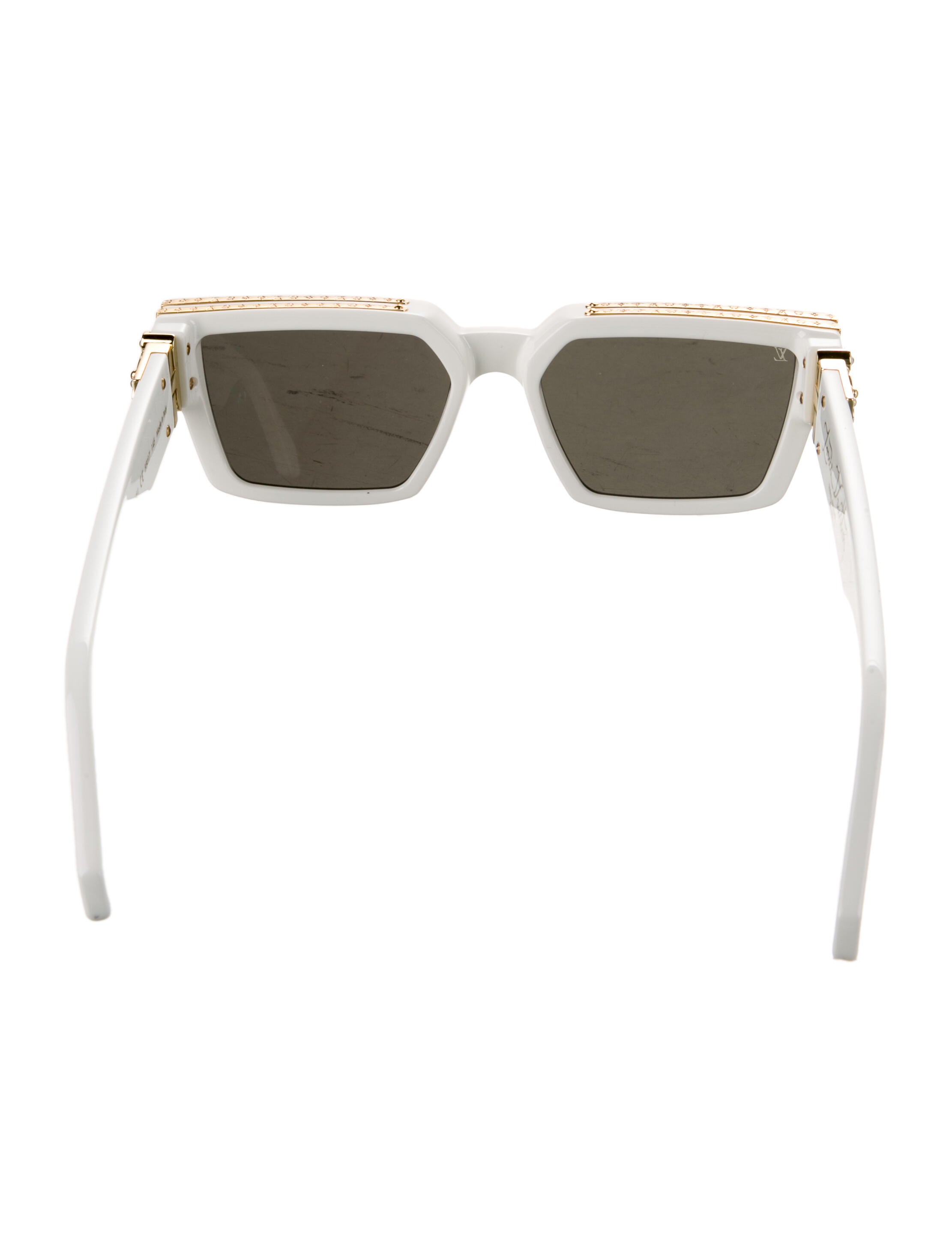 LOUIS VUITTON 2021 Square Sunglasses