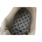PK God Batch LOUIS VUITTON Trainer Monogram Flower Beige