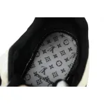 PK God Batch LOUIS VUITTON Trainer Monogram Flower Black