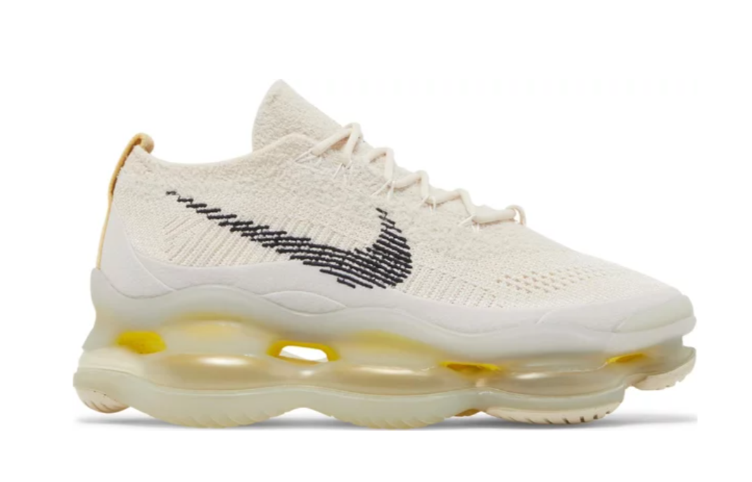 PK God Batch Nike Air Max Scorpion Flyknit Lemon Wash