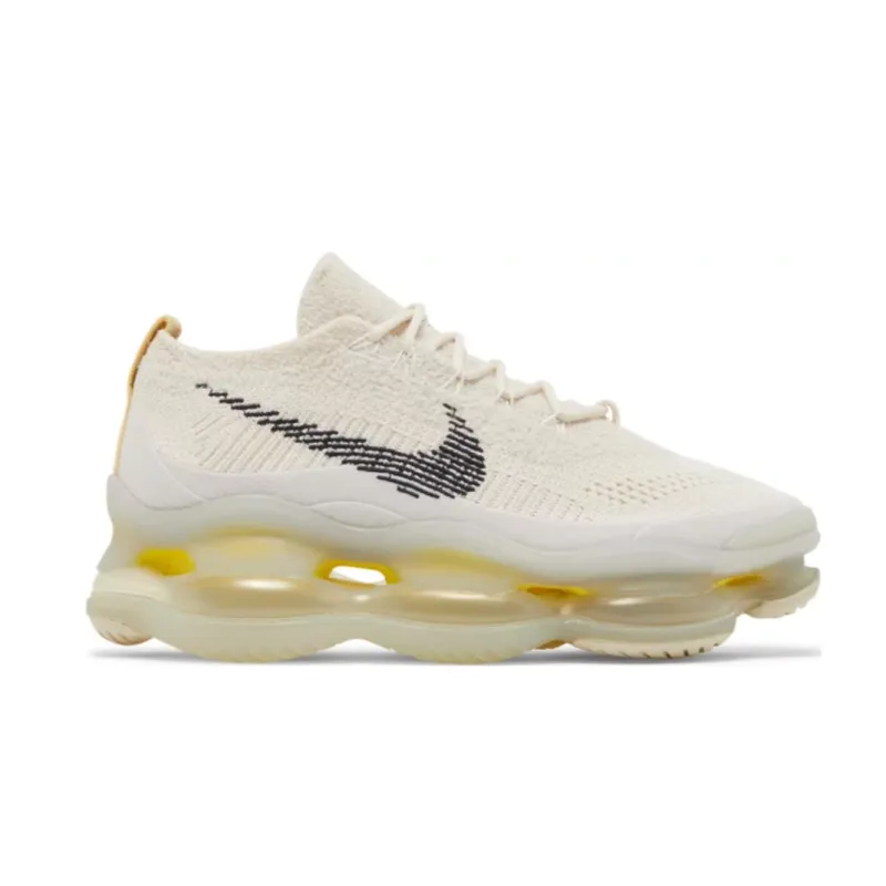 PK God Batch Nike Air Max Scorpion Flyknit Lemon Wash