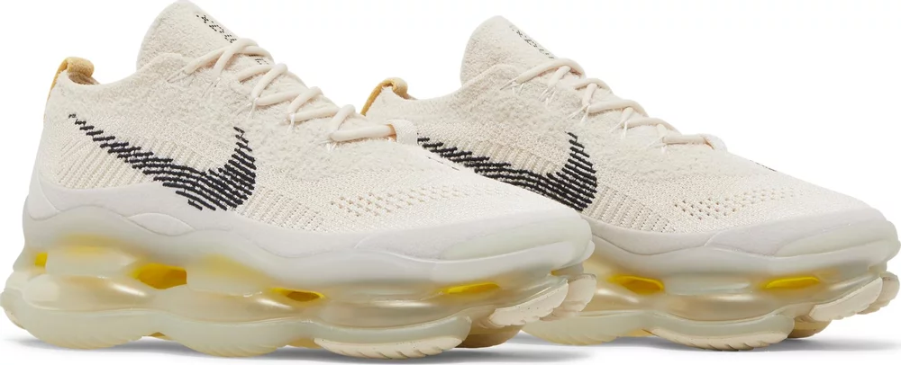 PK God Batch Nike Air Max Scorpion Flyknit Lemon Wash