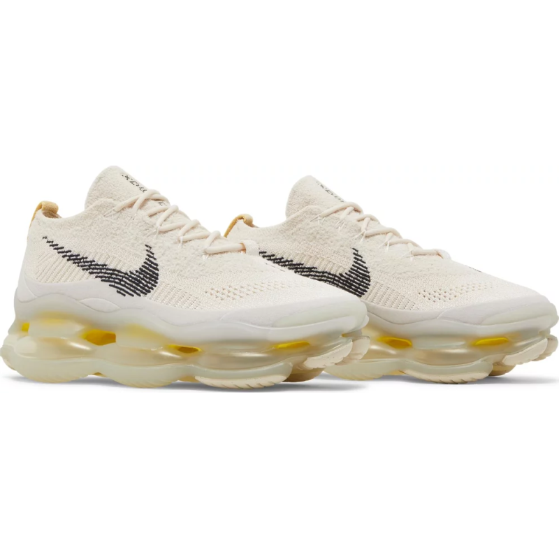 PK God Batch Nike Air Max Scorpion Flyknit Lemon Wash