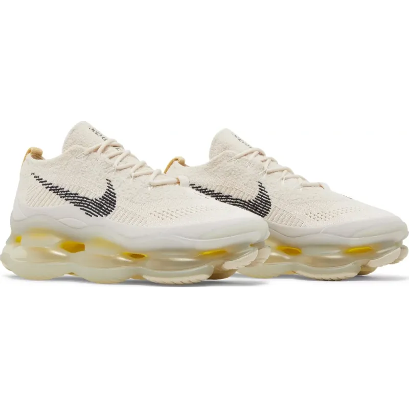 PK God Batch Nike Air Max Scorpion Flyknit Lemon Wash