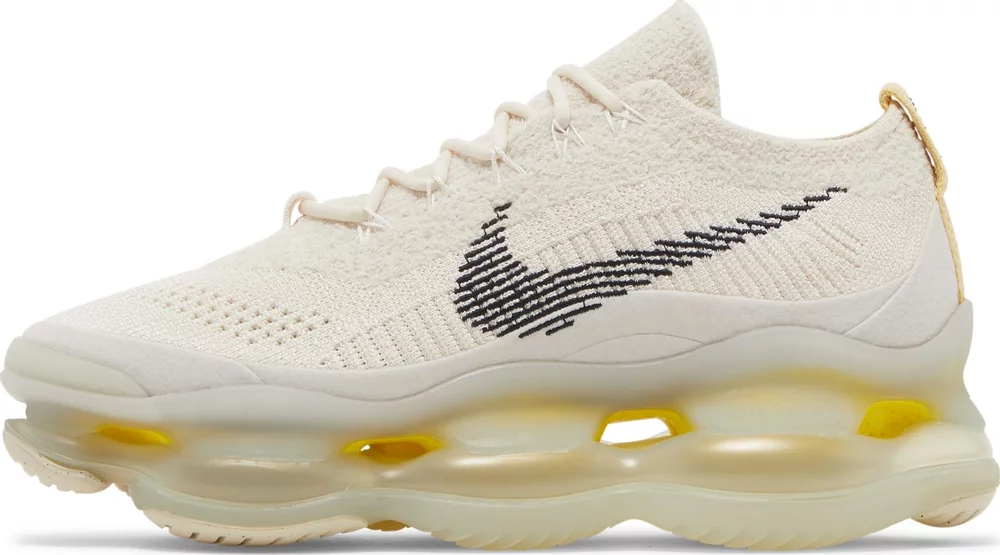 PK God Batch Nike Air Max Scorpion Flyknit Lemon Wash