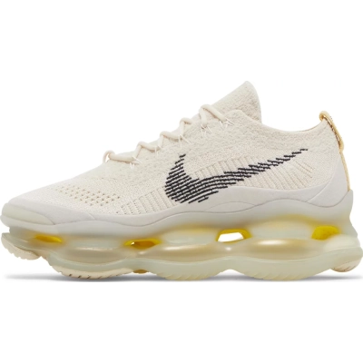 PK God Batch Nike Air Max Scorpion Flyknit Lemon Wash 01