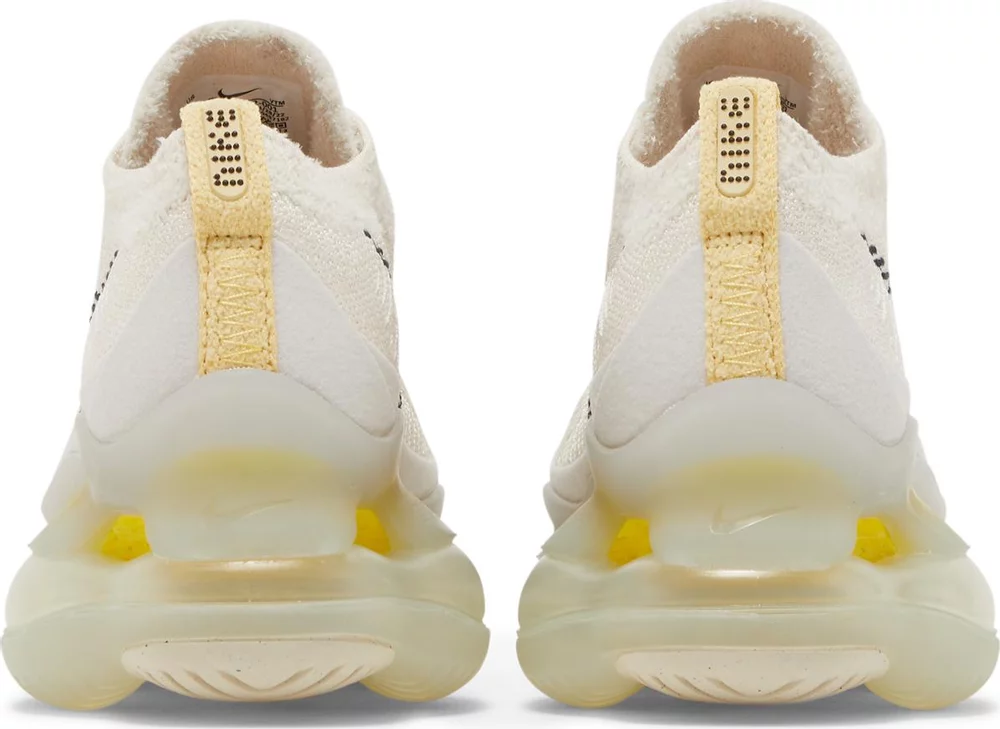PK God Batch Nike Air Max Scorpion Flyknit Lemon Wash